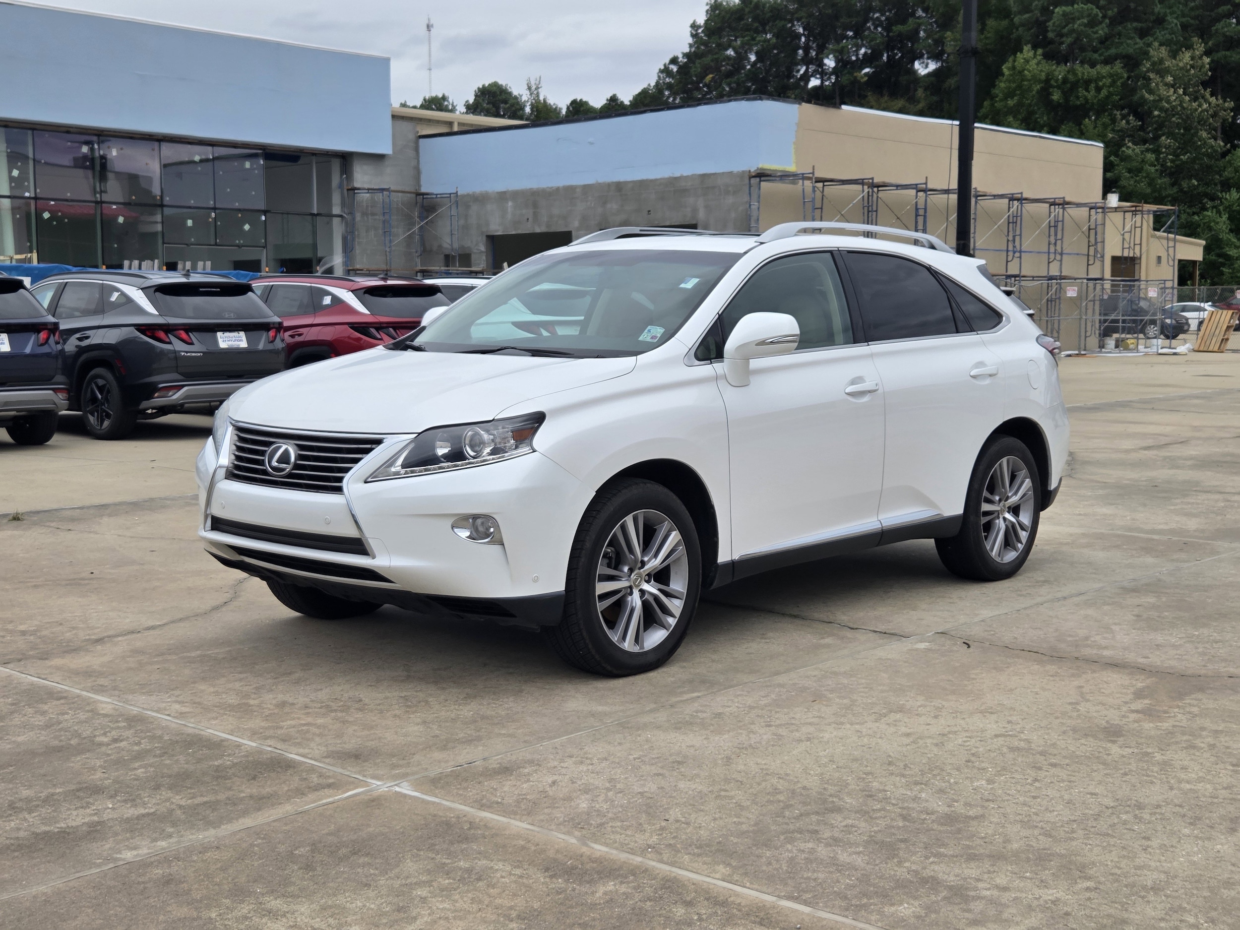 2015 Lexus RX 350