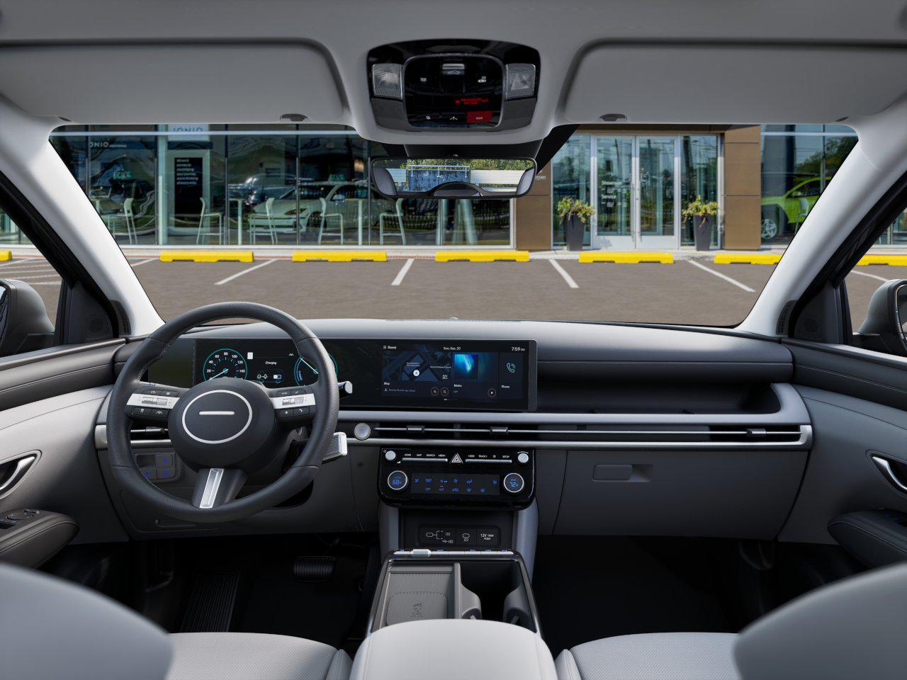 2025 Hyundai Tucson SEL Convenience - Photo 11
