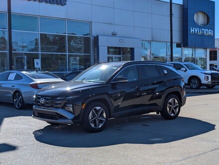 2025 Hyundai Tucson SEL Convenience FWD SUV