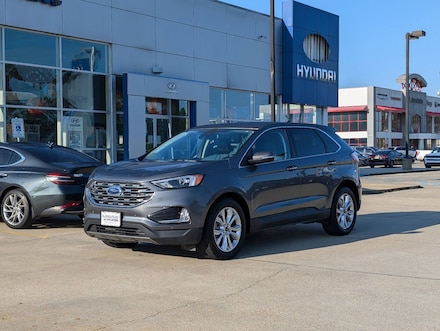 2024 Ford Edge Titanium Sport Utility
