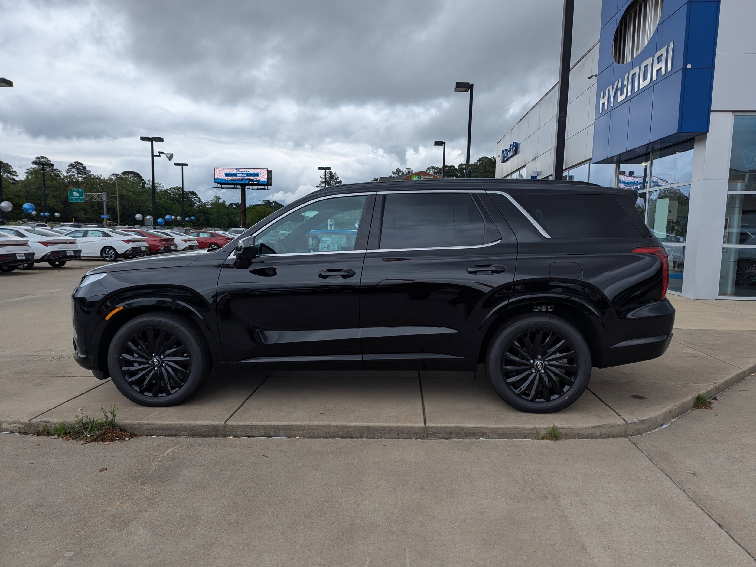 2025 Hyundai Palisade Calligraphy photo 2