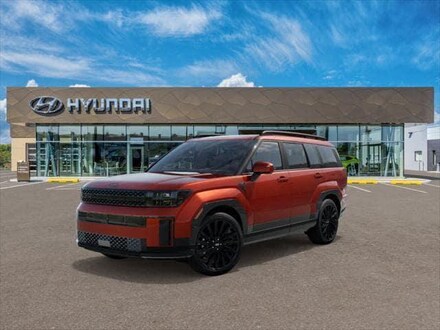 2025 Hyundai Santa Fe Calligraphy FWD Sport Utility