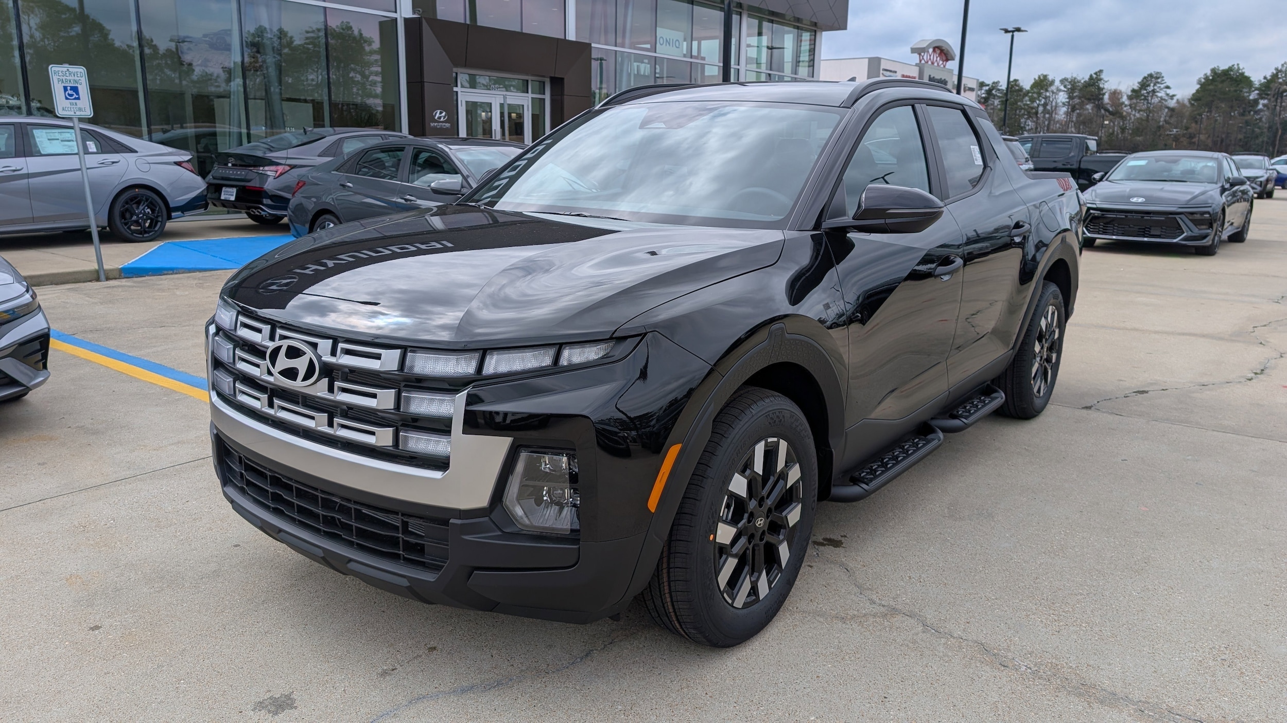 2026 Hyundai Santa Cruz SEL