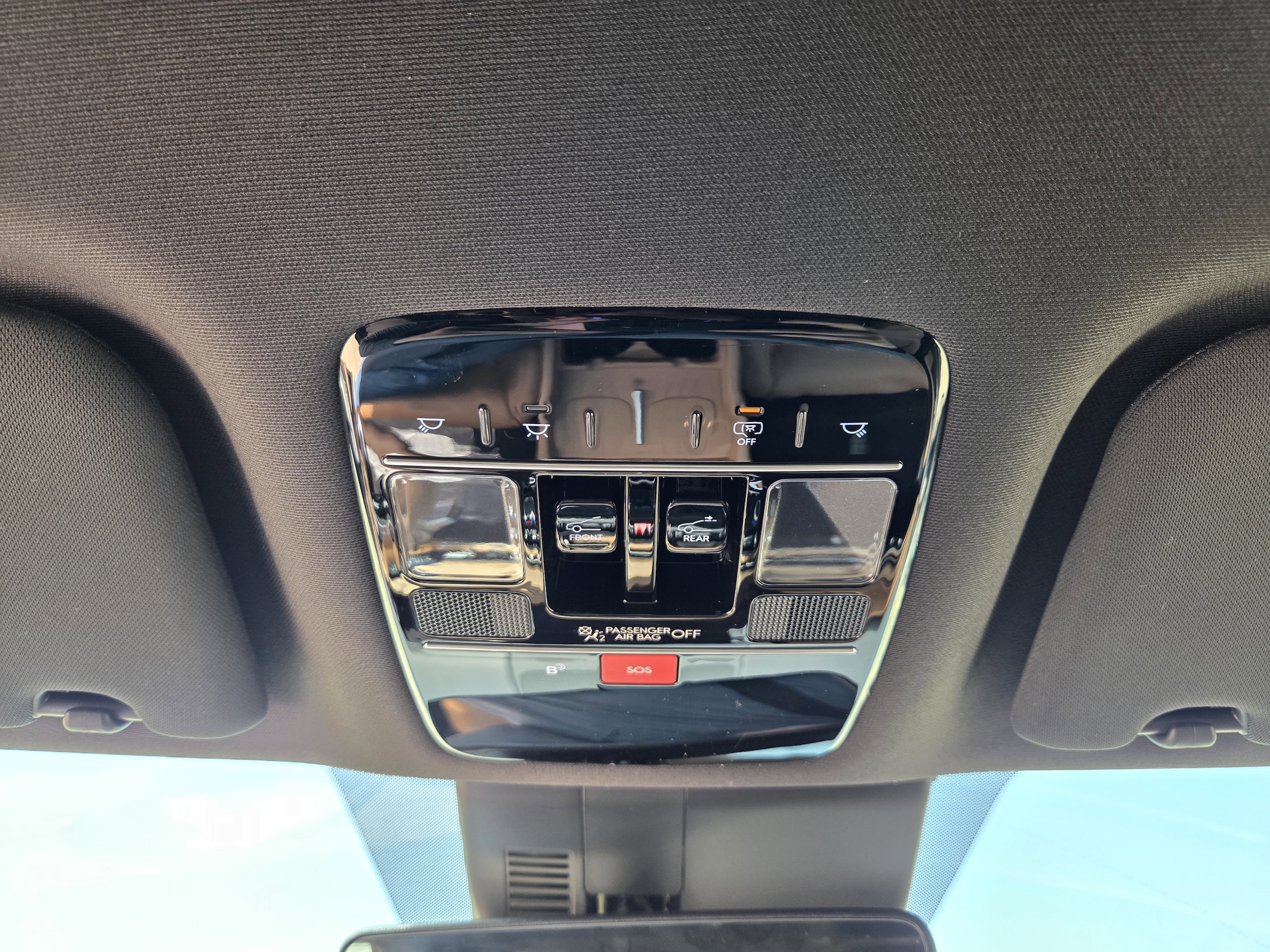 2026 Hyundai Santa Fe Limited - Photo 26