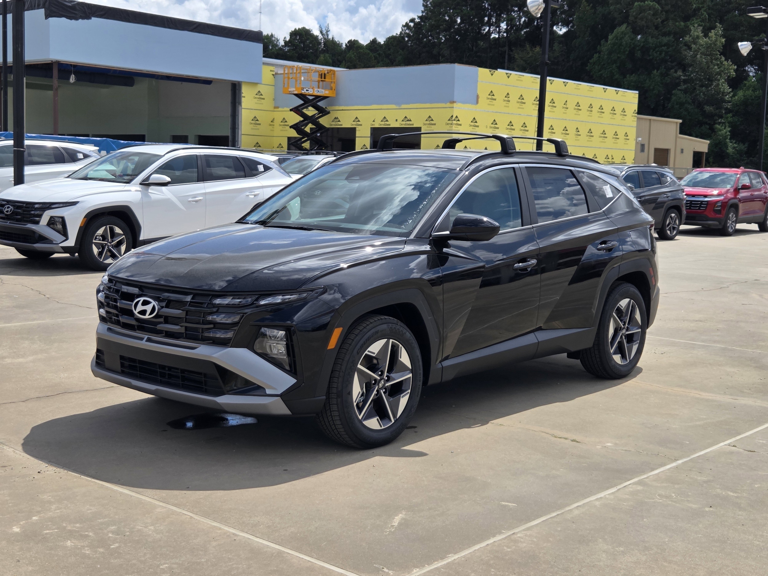 2026 Hyundai Tucson
