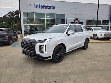 2025 Hyundai Palisade Calligraphy Night Edition AWD SUV