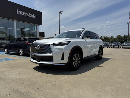 2026 INFINITI QX60 PURE Sport Utility