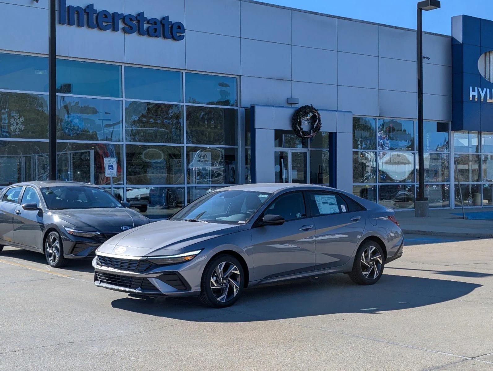 2025 Hyundai Elantra SEL