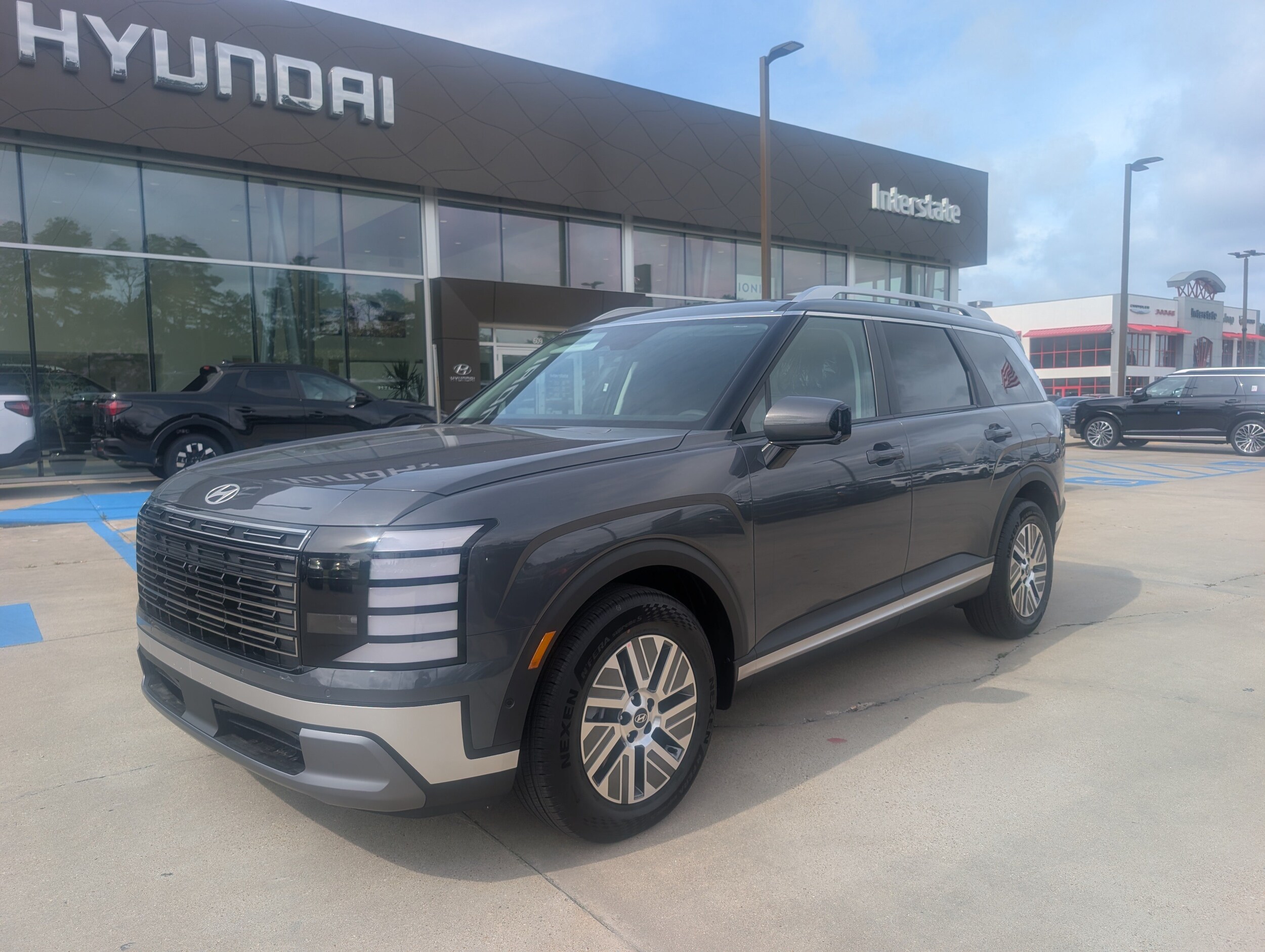 2026 Hyundai Palisade Hybrid SEL Premium