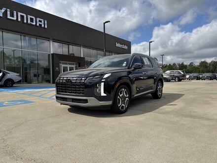 2024 Hyundai Palisade SEL Sport Utility