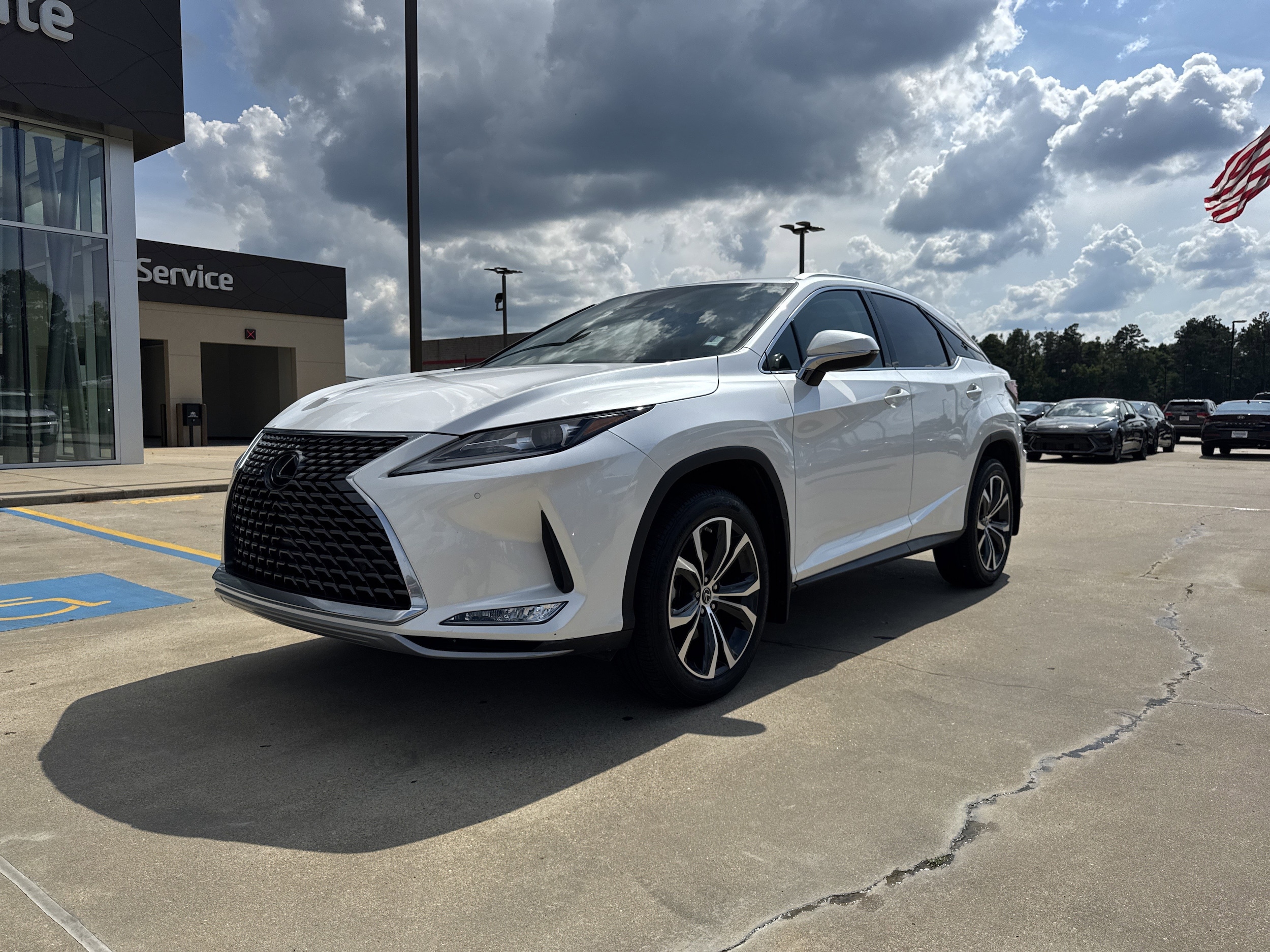 2022 Lexus RX 350 350 FWD's photo