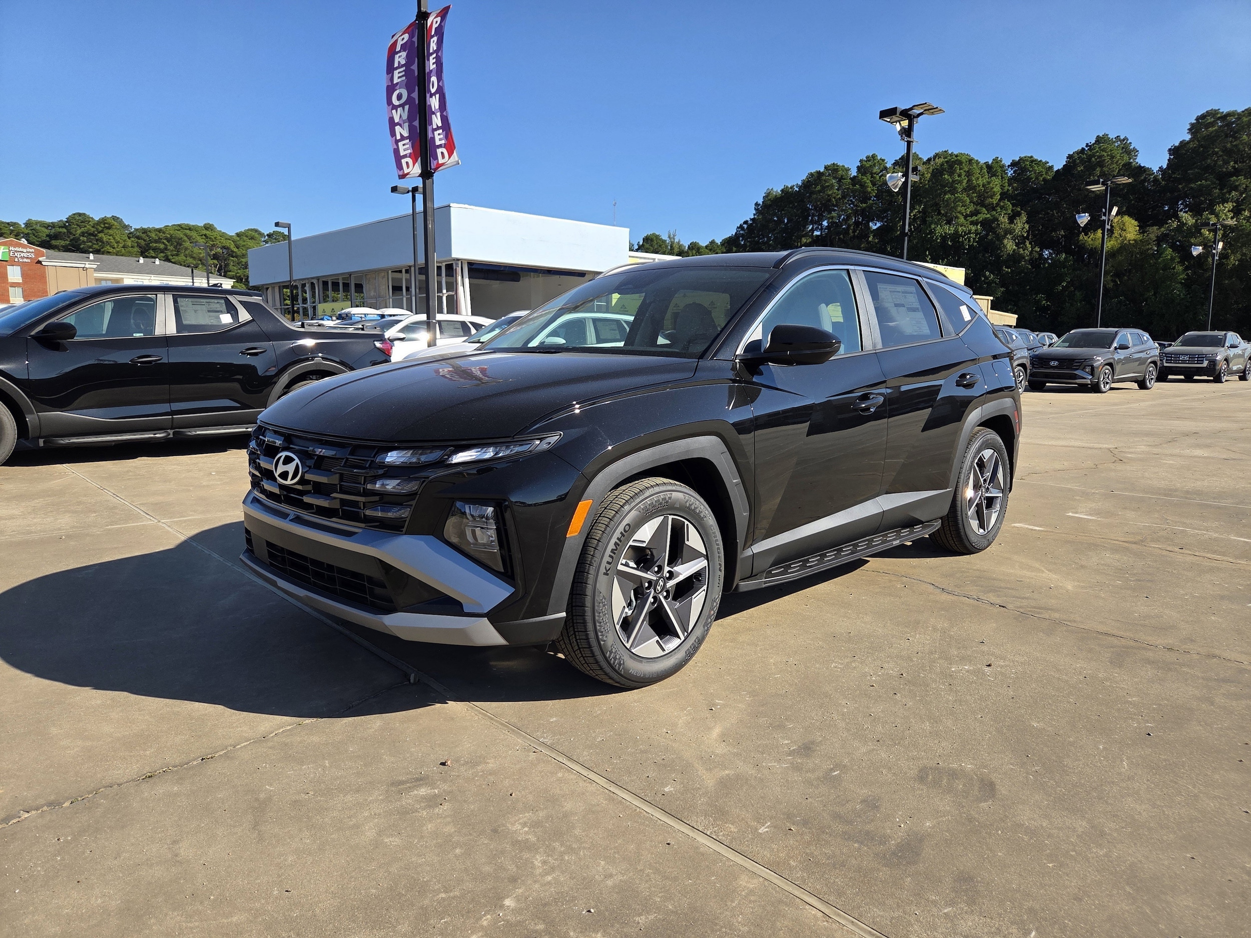 2026 Hyundai Tucson Sport Utility 