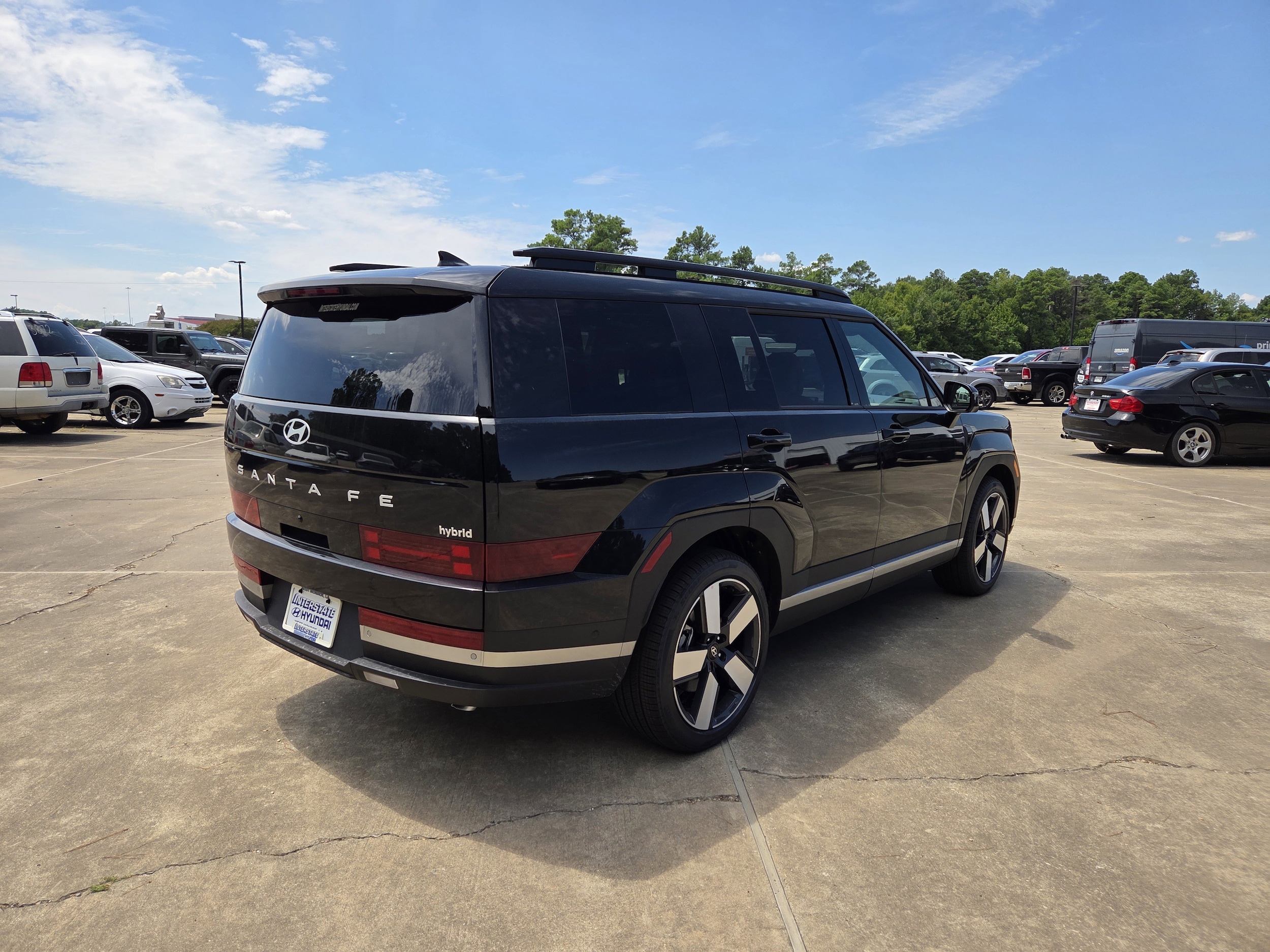 2026 Hyundai Santa Fe Limited - Photo 6
