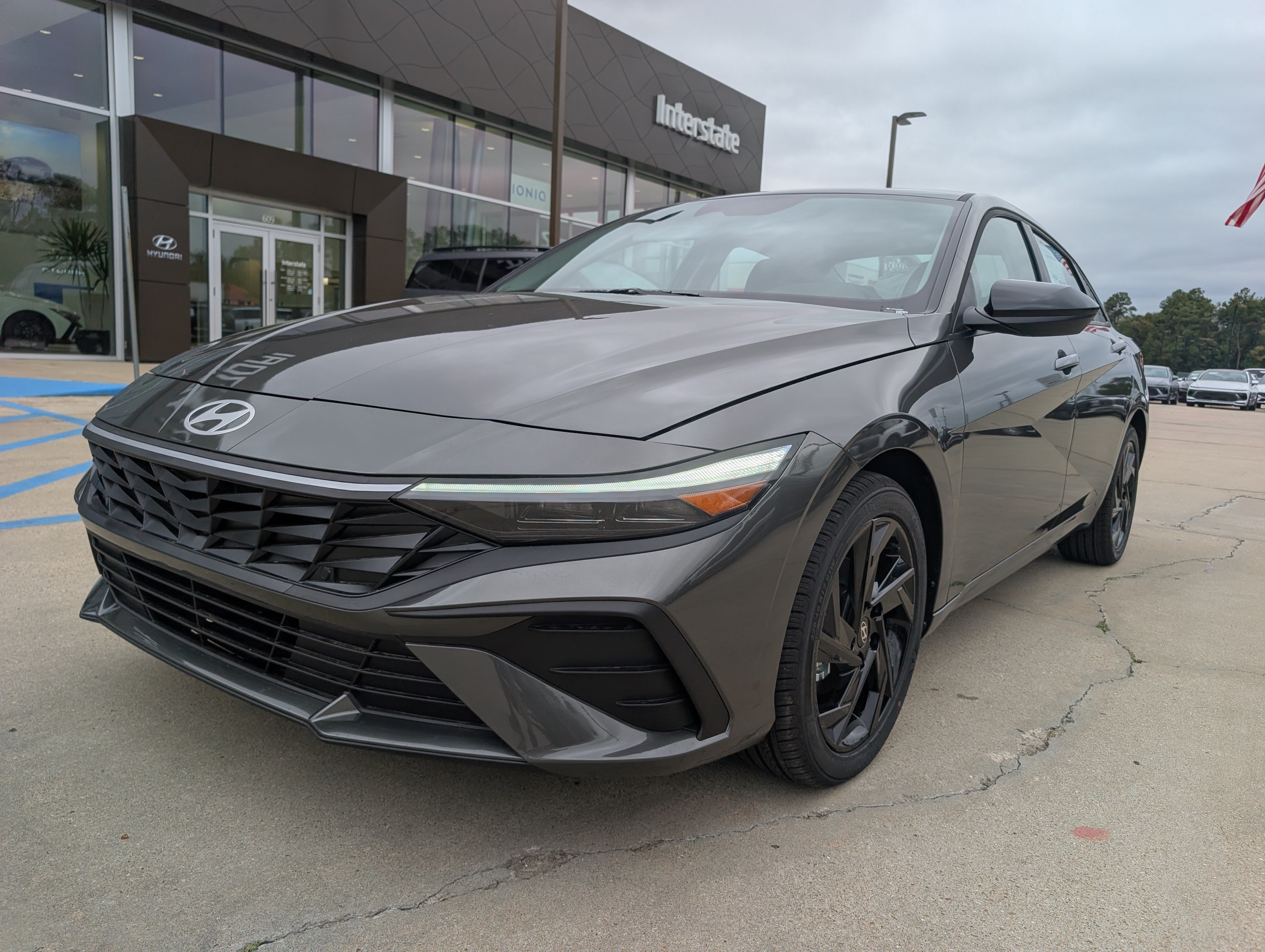 2026 Hyundai Elantra SEL Sport Plus