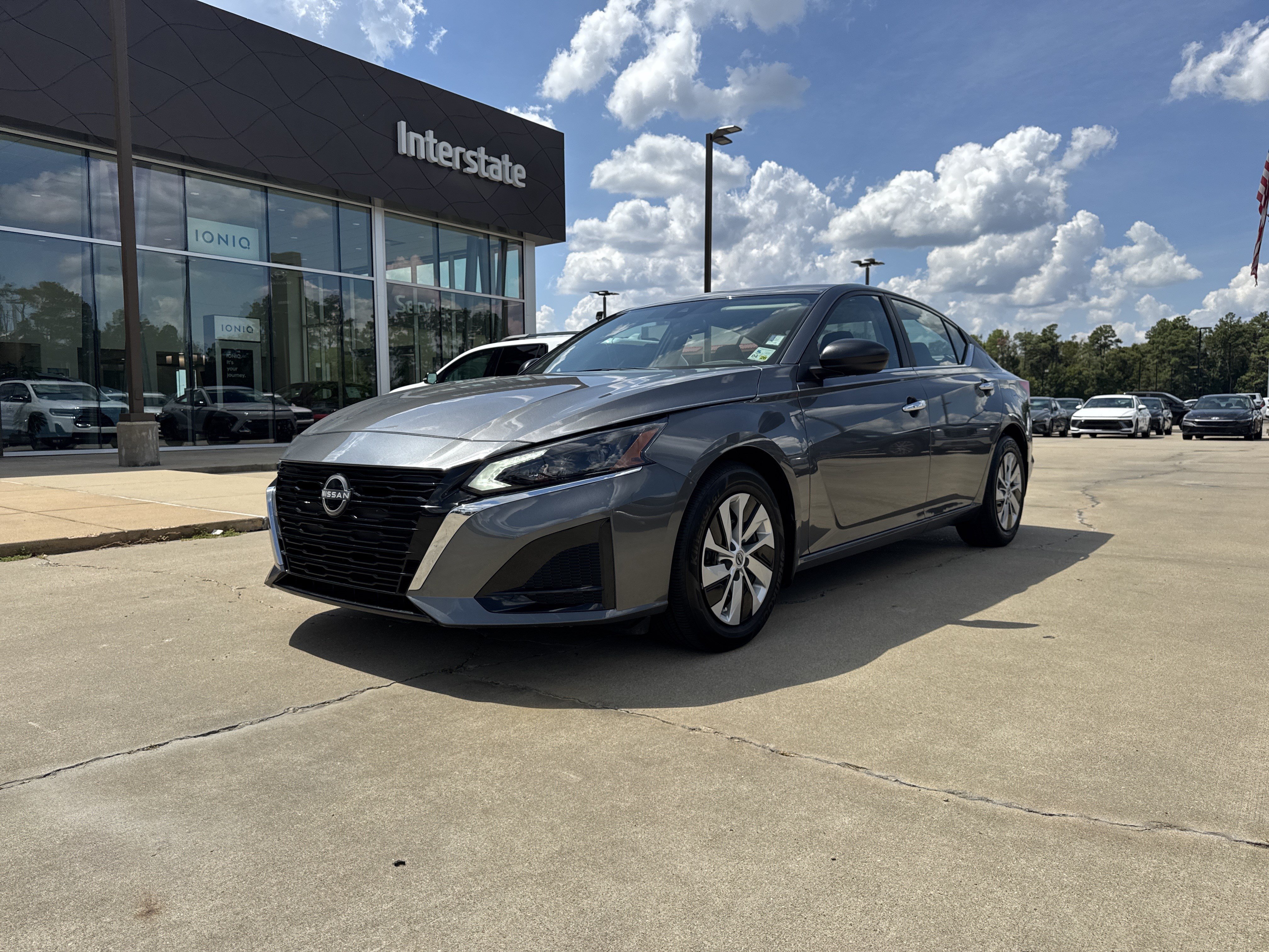  Nissan Altima