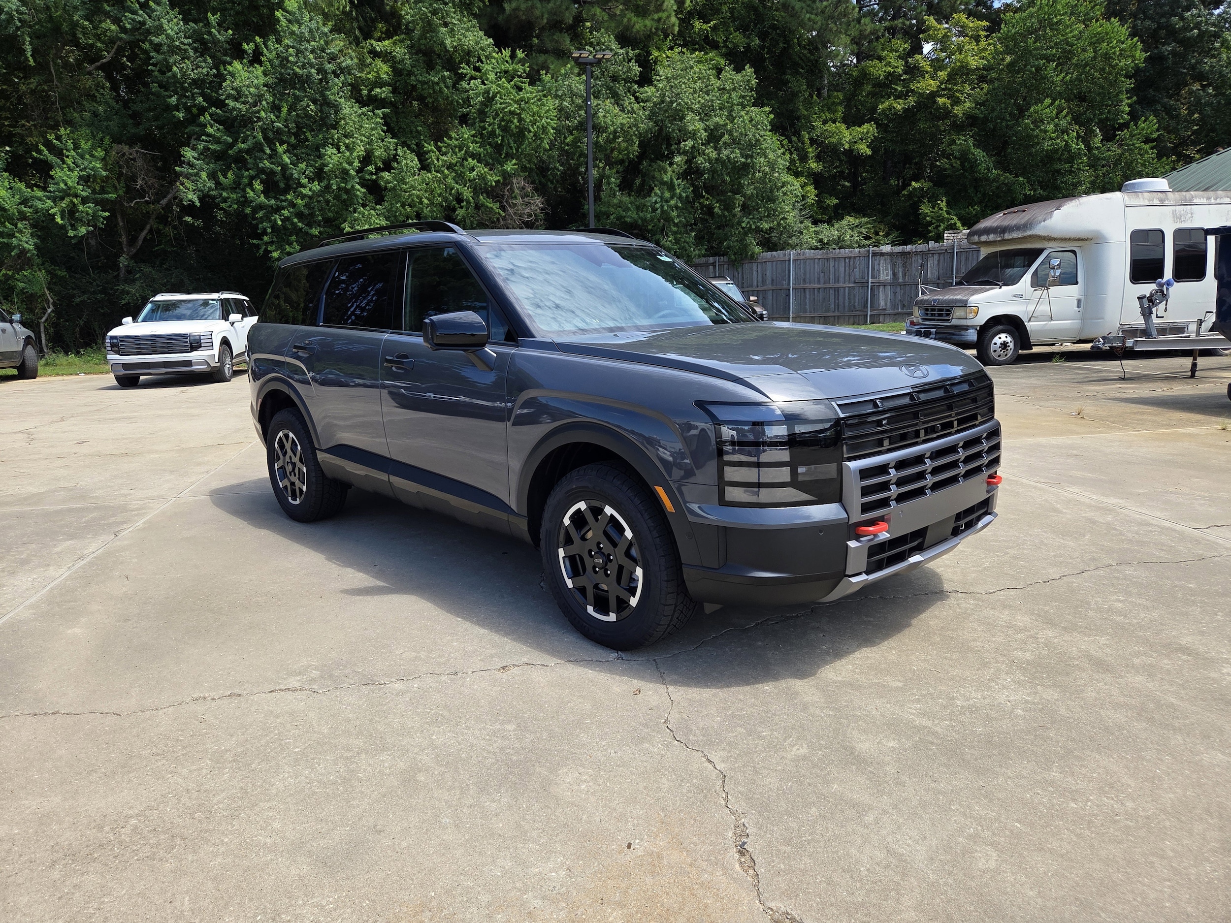 2026 Hyundai Palisade XRT Pro - Photo 8