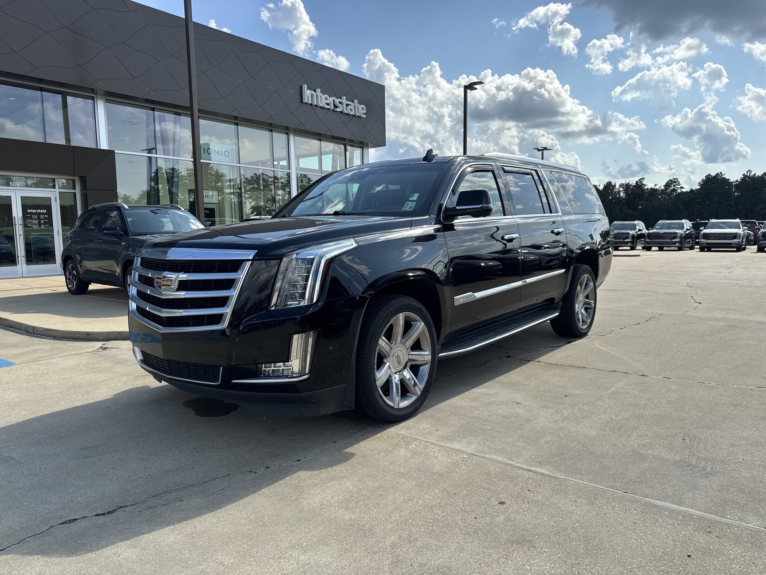 2019 Cadillac Escalade ESV