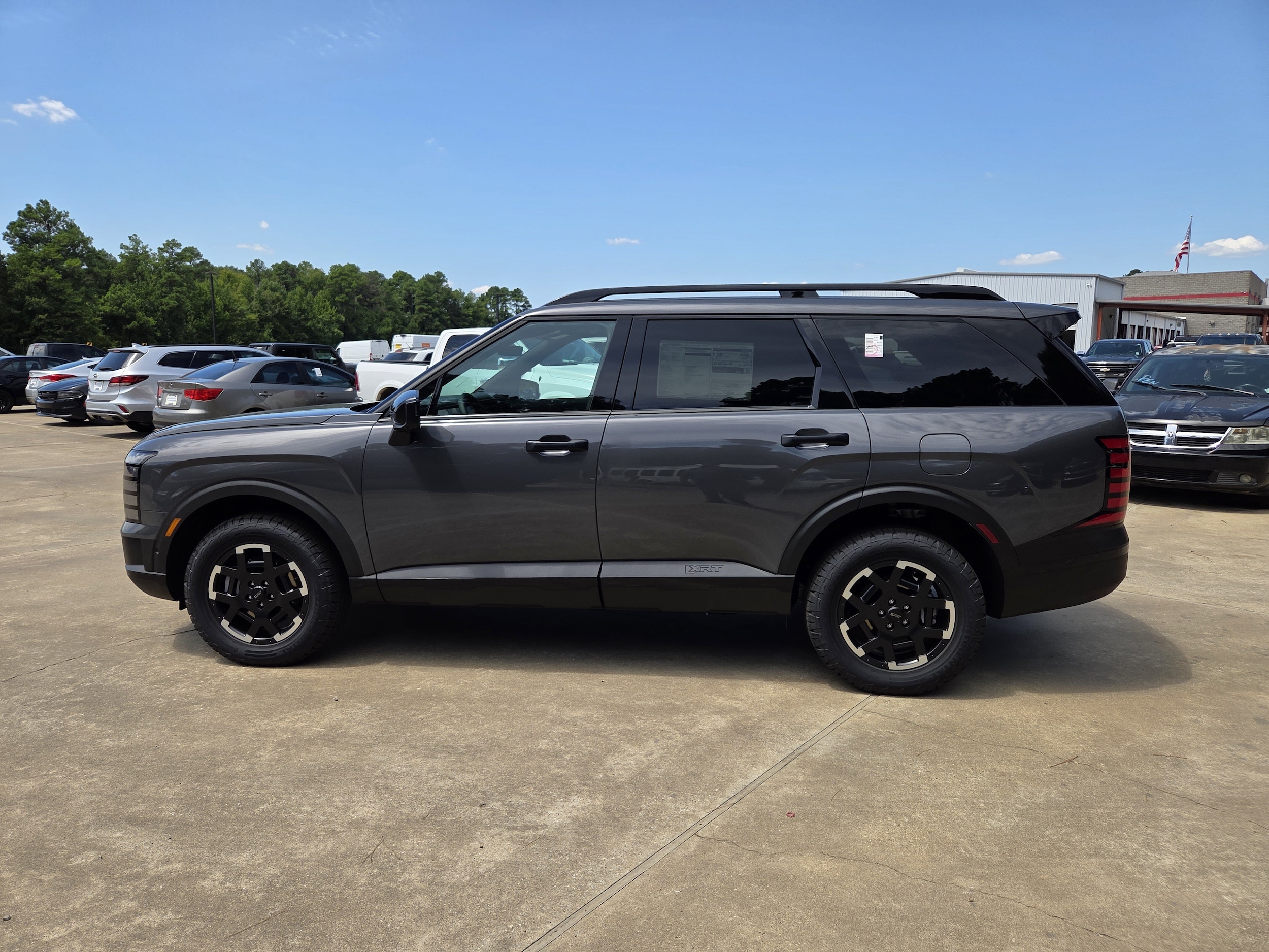 2026 Hyundai Palisade XRT Pro - Photo 2