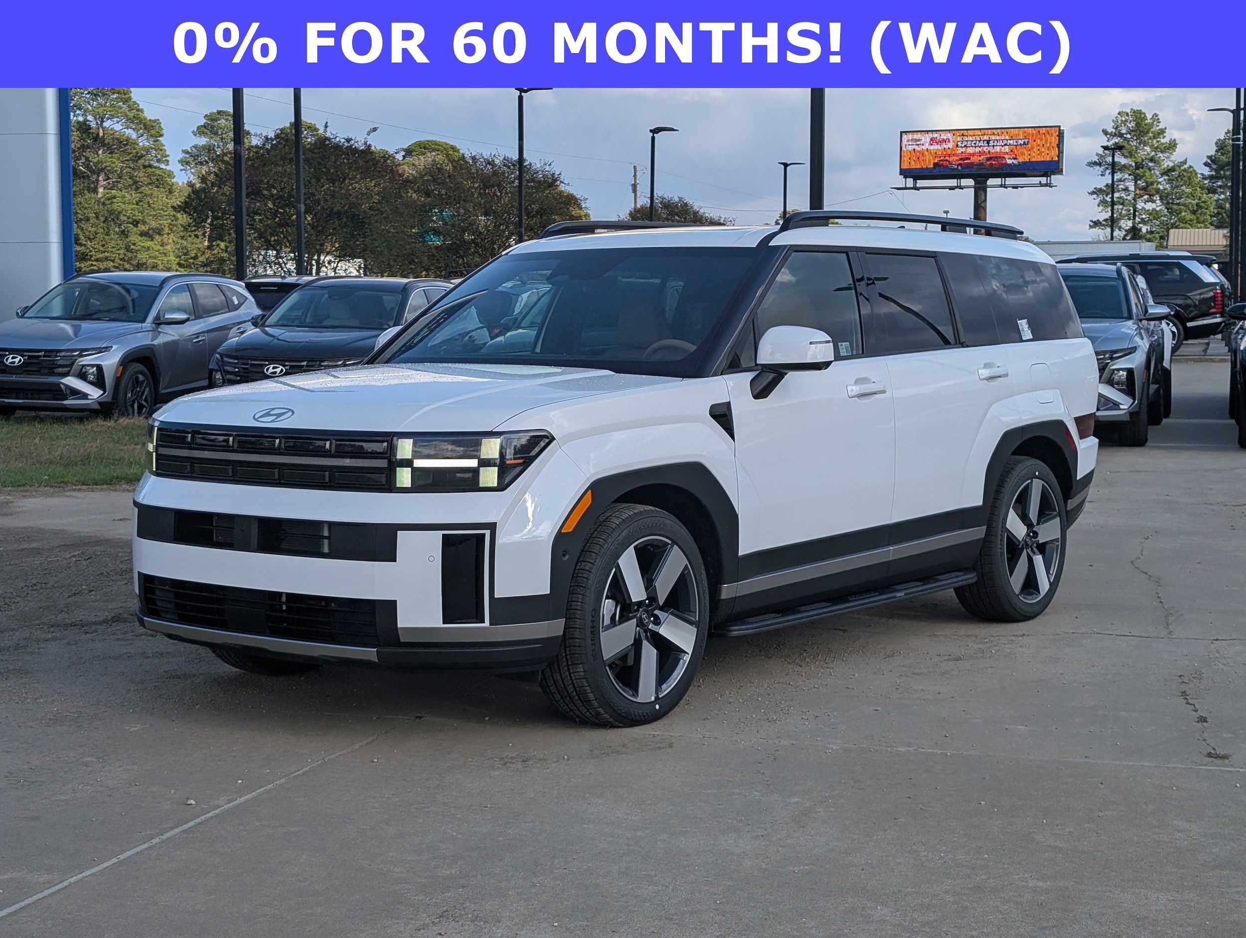 2026 Hyundai Santa Fe Limited's photo