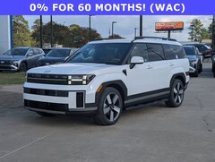 2026 Hyundai Santa Fe Limited Sport Utility