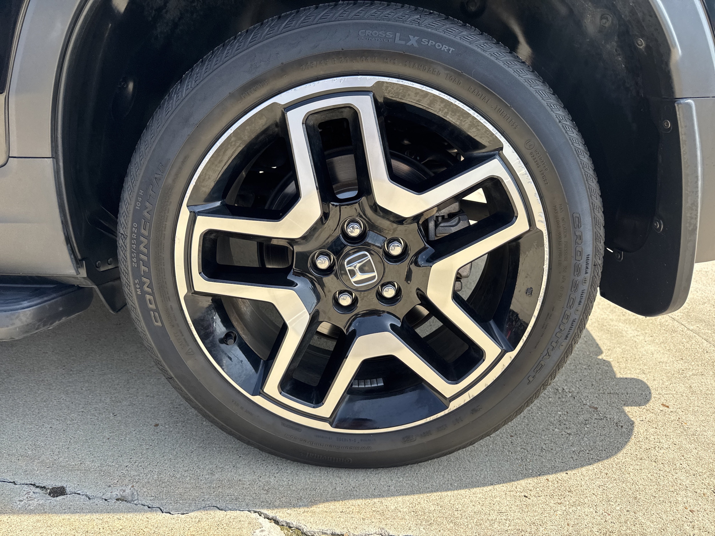 2023 Honda Passport Elite - Photo 8