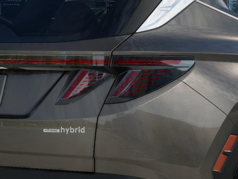 2025 Hyundai Tucson SEL Convenience - Photo 10