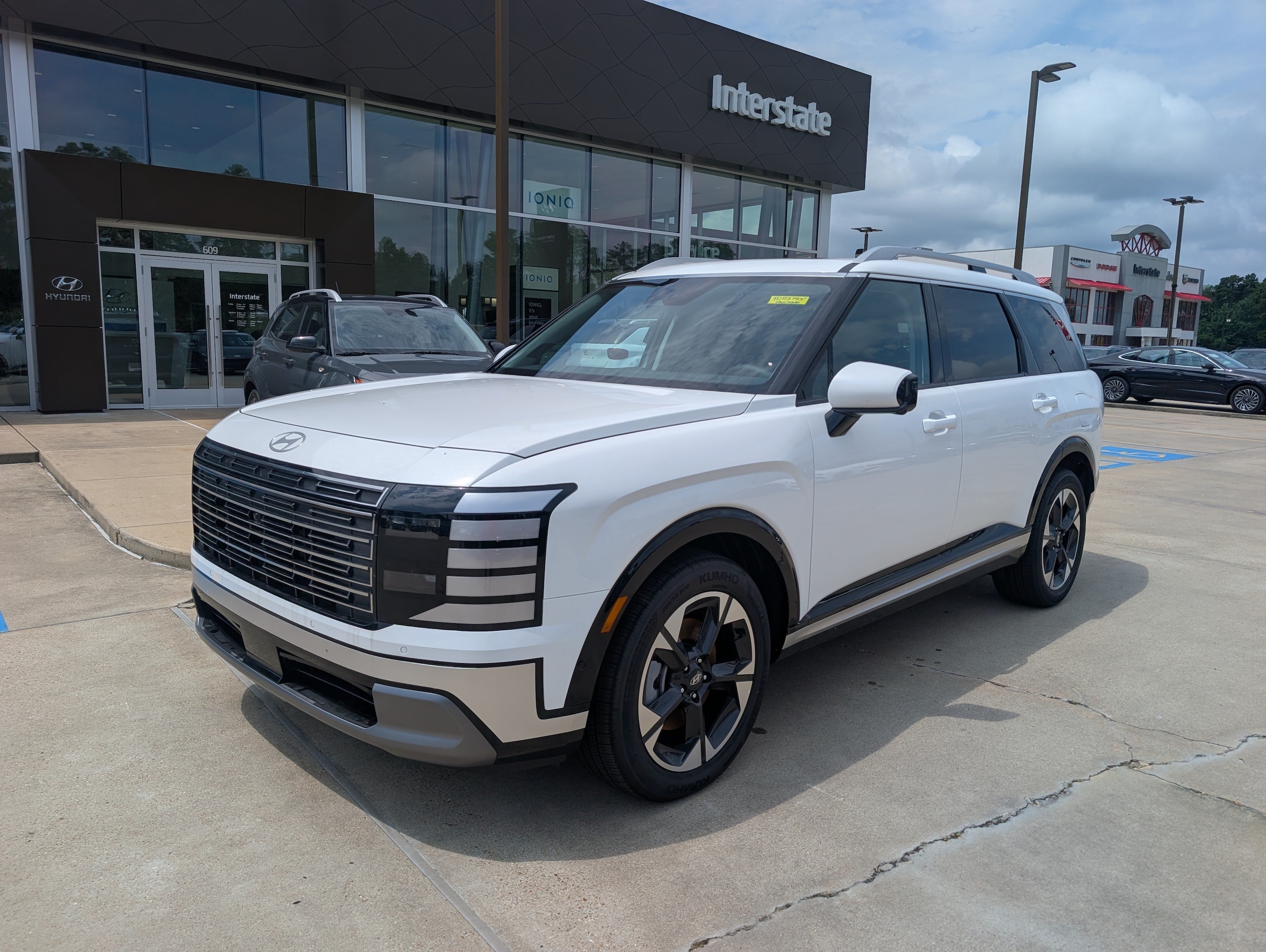 2026 Hyundai Palisade Limited