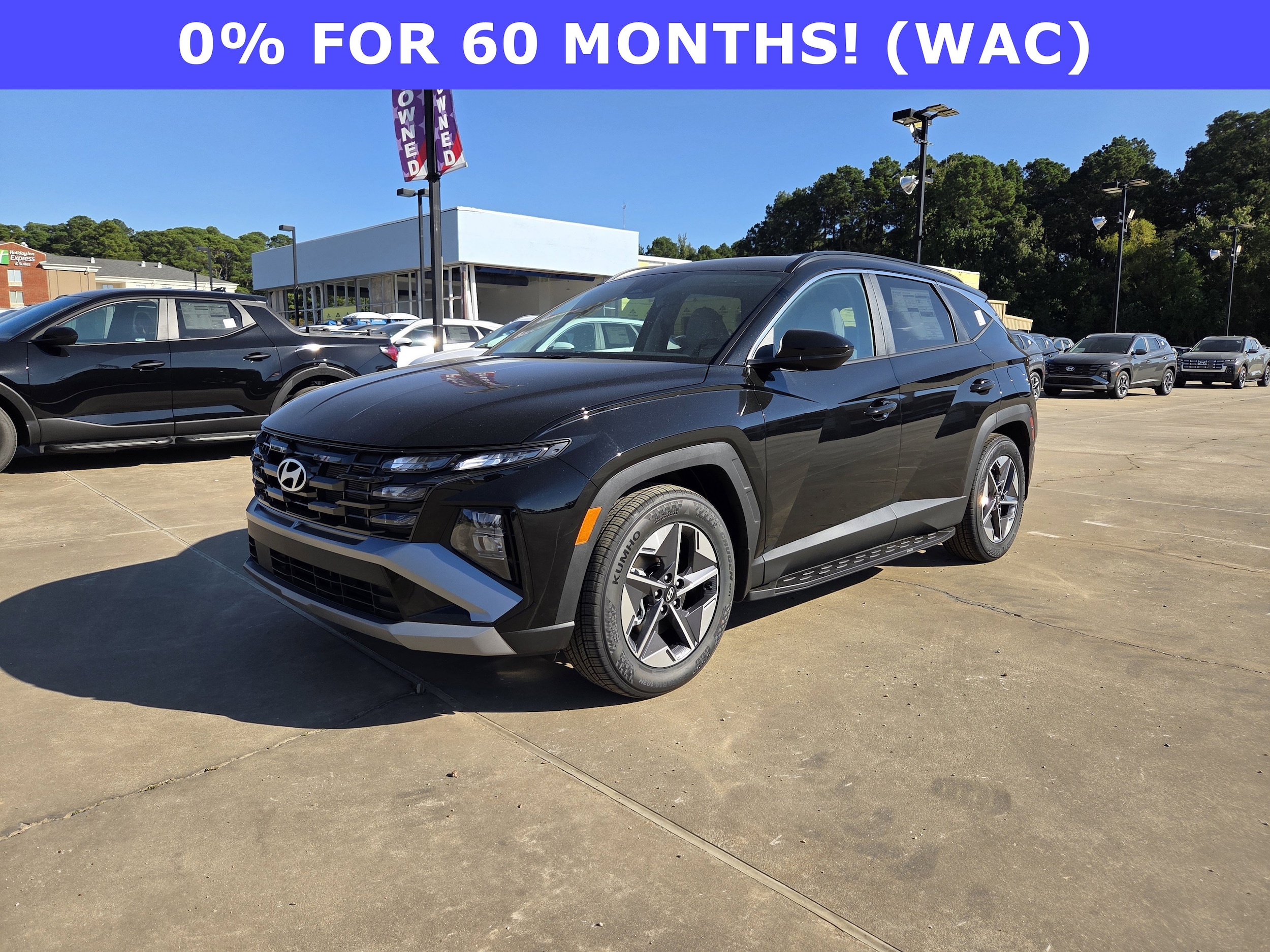 2026 Hyundai Tucson SEL's photo