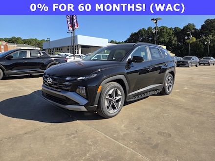 2026 Hyundai Tucson SEL Sport Utility