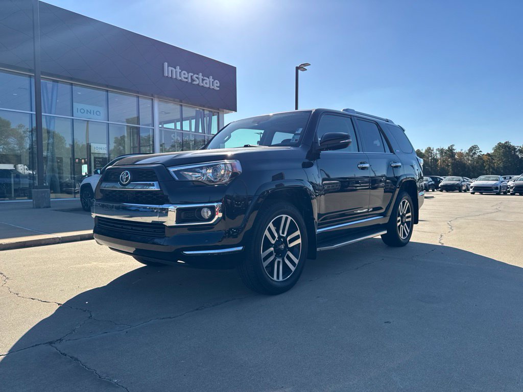 2019 Toyota 4Runner