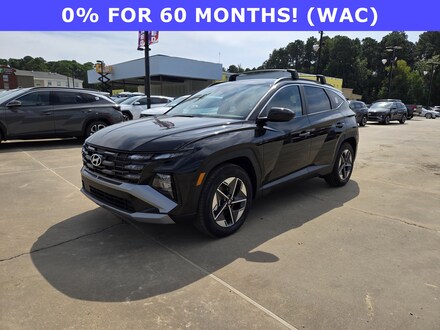 2026 Hyundai Tucson SEL Sport Utility