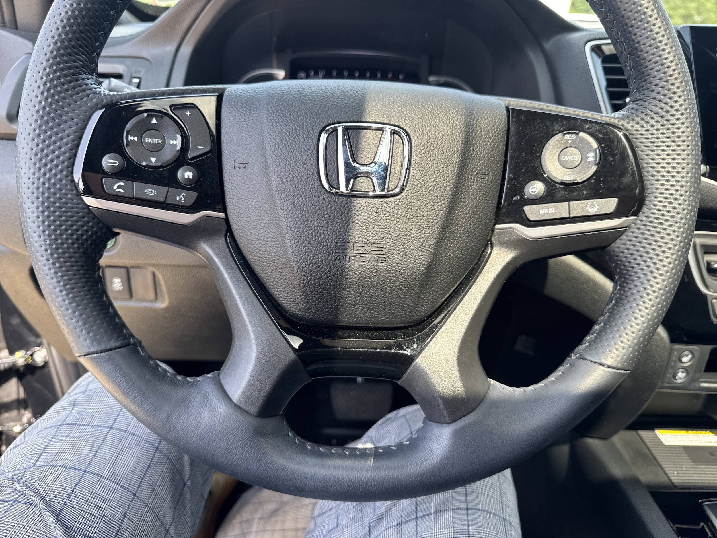 2023 Honda Passport Elite - Photo 23