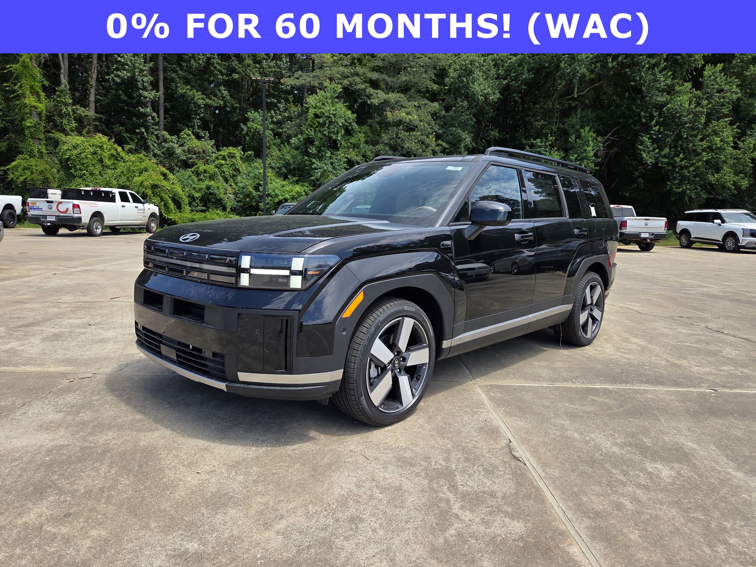 2026 Hyundai Santa Fe Limited's photo