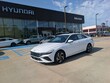  Hyundai Elantra Hybrid
