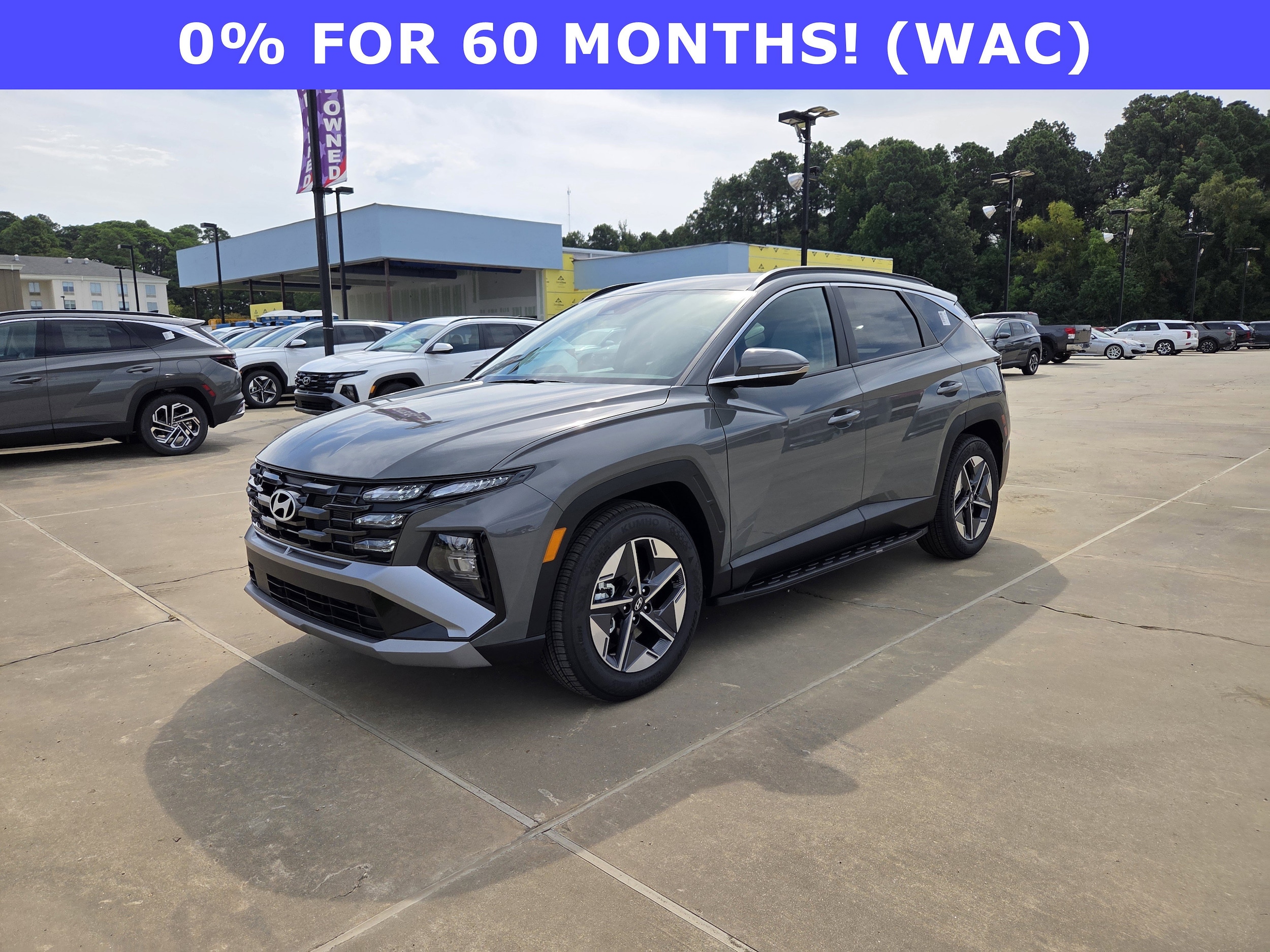 2026 Hyundai Tucson SEL Premium's photo