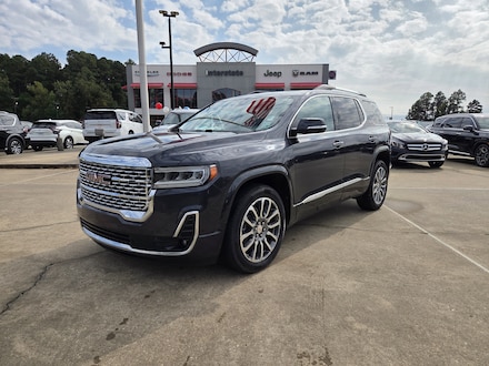 2021 GMC Acadia Denali Sport Utility
