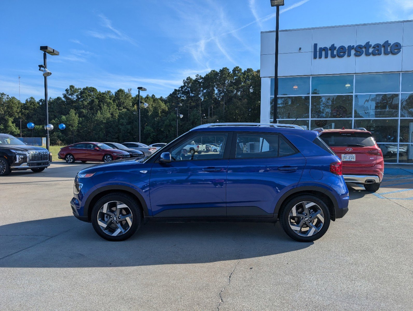 Used 2024 Hyundai Venue SEL with VIN KMHRC8A34RU306495 for sale in West Monroe, LA