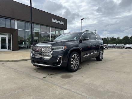 2021 GMC Acadia Denali Sport Utility