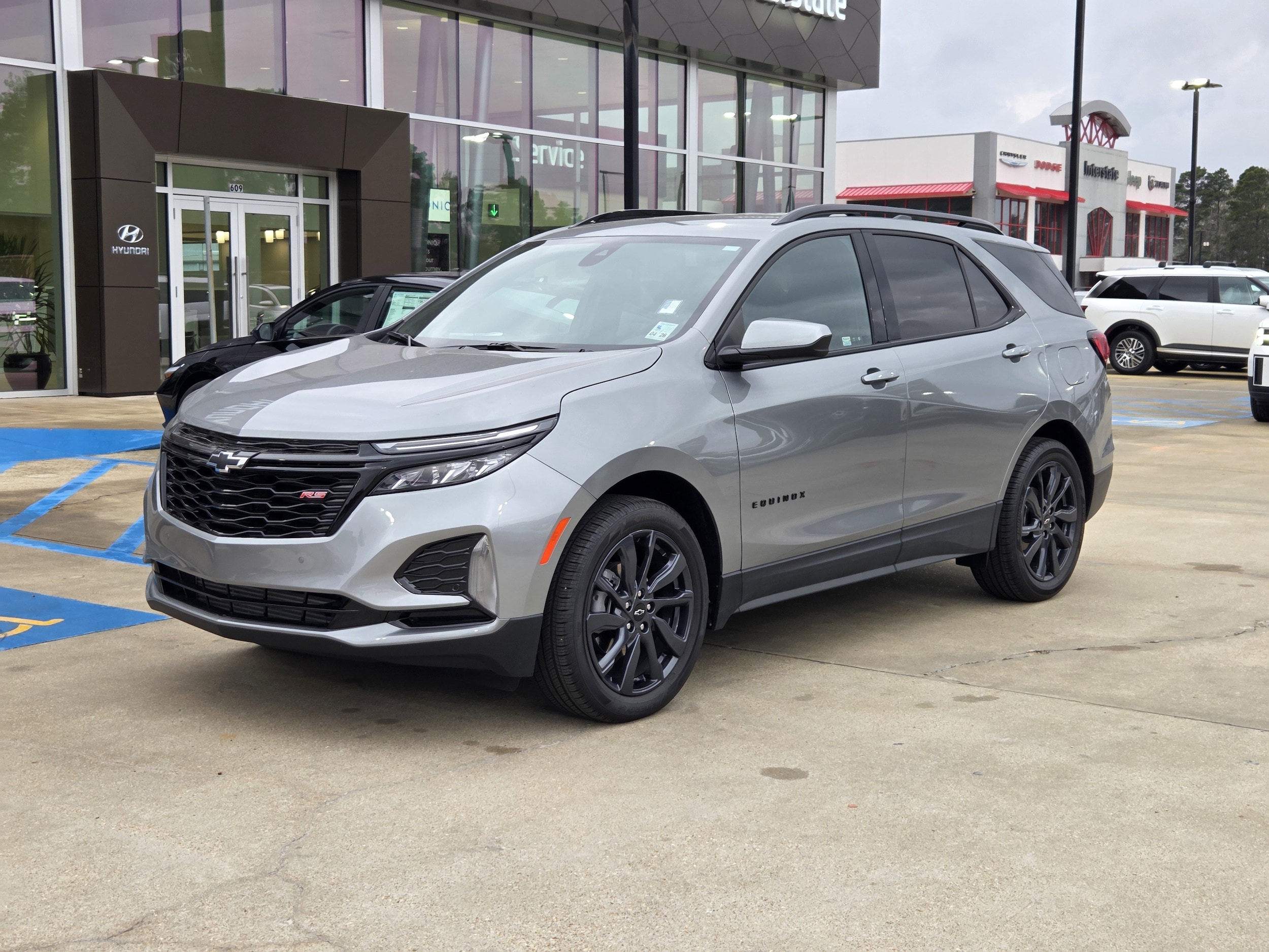 2024 Chevrolet Equinox RS