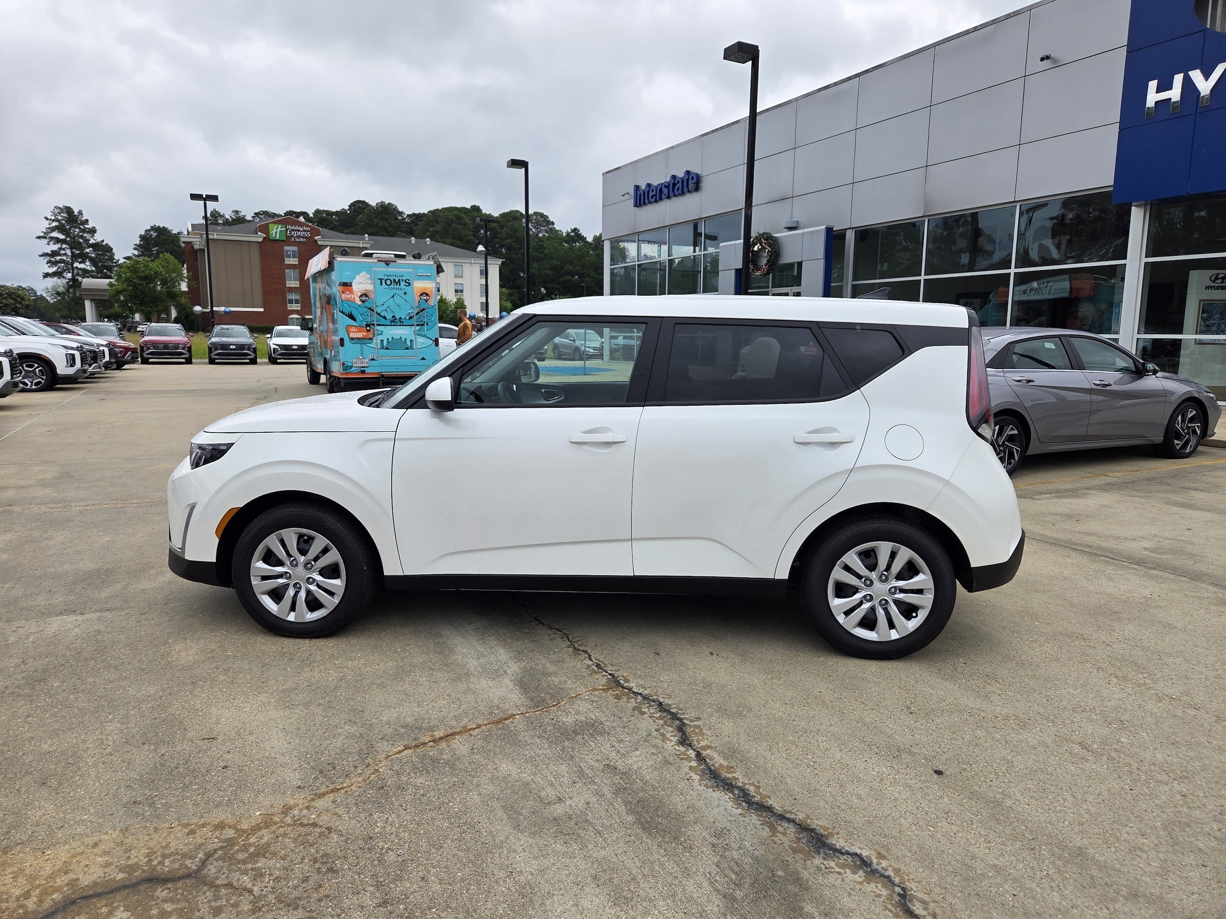 Used 2025 Kia Soul LX with VIN KNDJ23AU6S7945336 for sale in West Monroe, LA