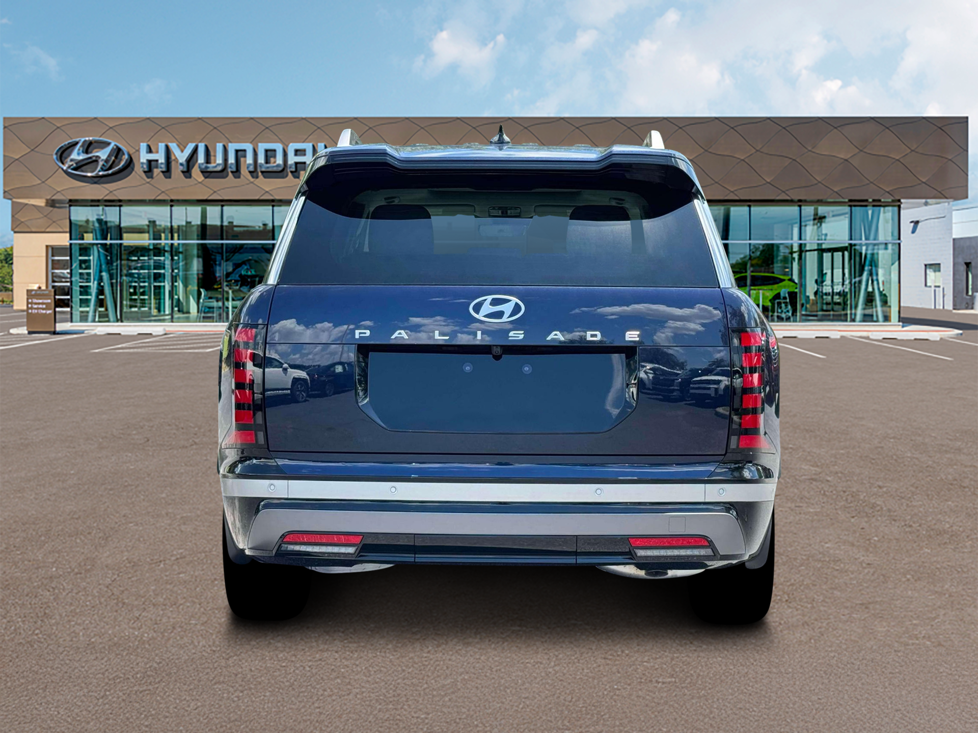 2026 Hyundai Palisade Limited - Photo 6