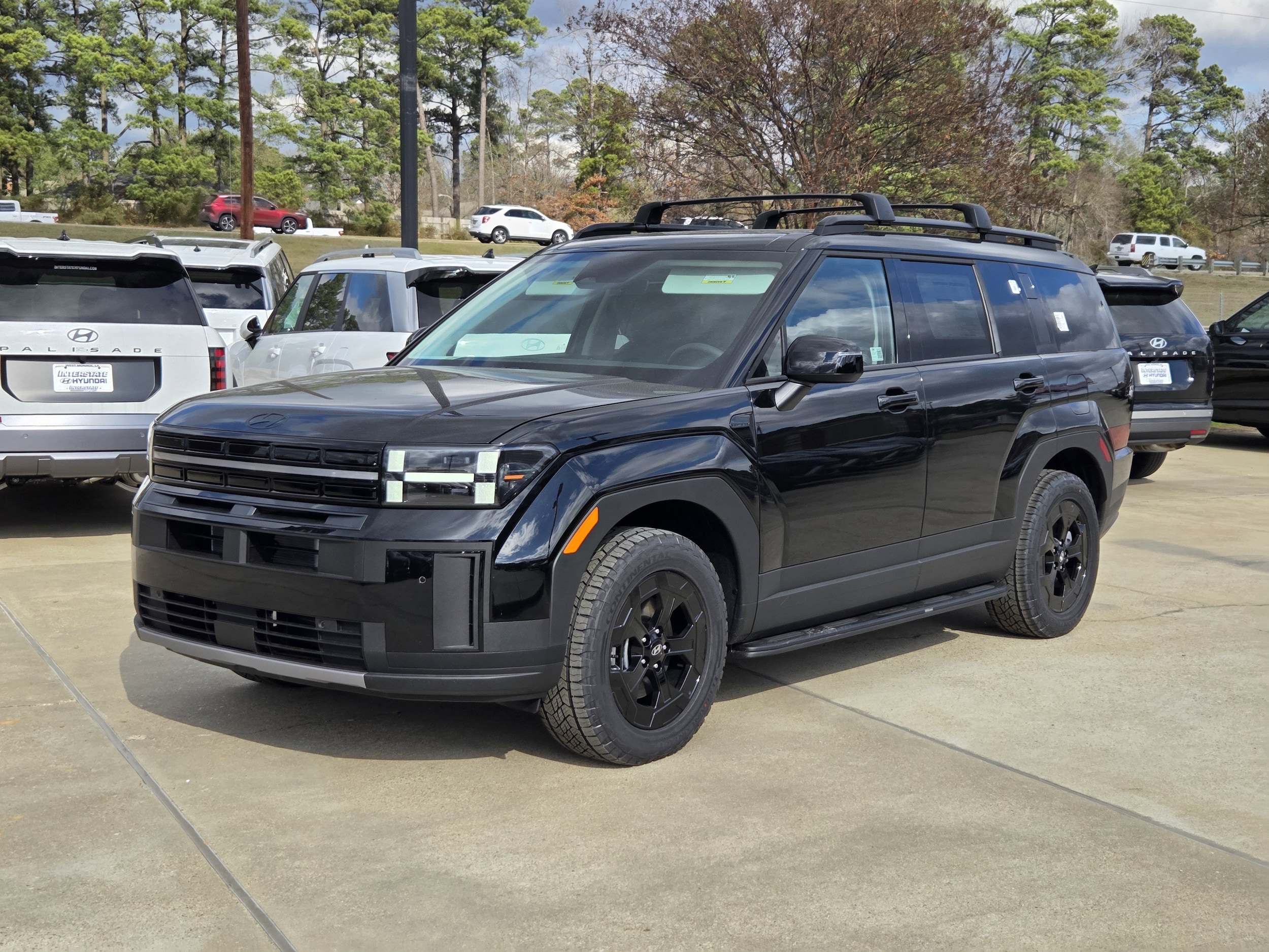 2026 Hyundai Santa Fe XRT's photo