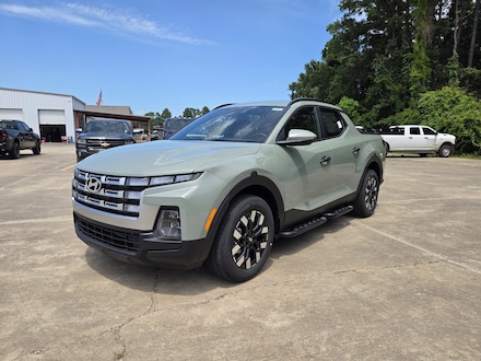 2026 Hyundai Santa Cruz SEL Crew Cab Pickup