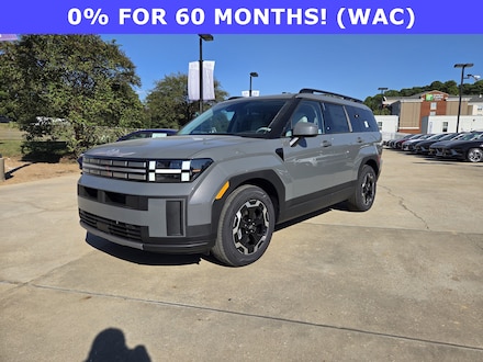 2026 Hyundai Santa Fe SEL Sport Utility