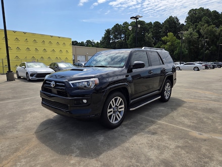 2022 Toyota 4Runner TRD Sport Sport Utility