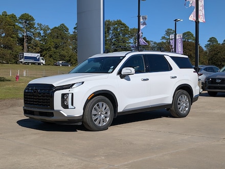 2024 Hyundai Palisade SEL Sport Utility