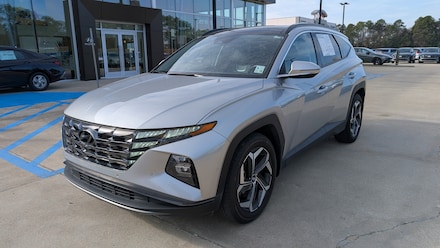 2023 Hyundai Tucson Limited Sport Utility