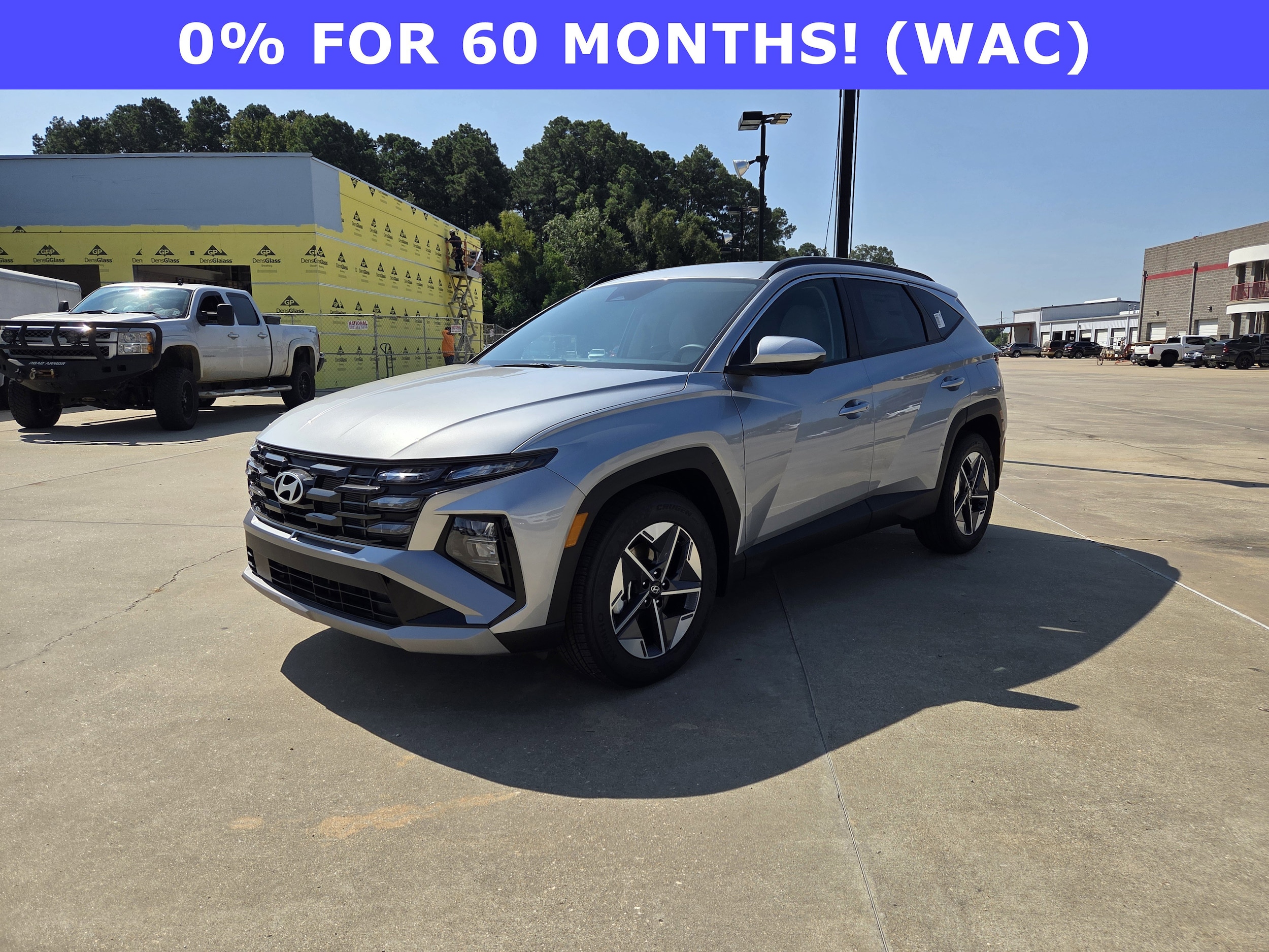 2026 Hyundai Tucson SEL's photo