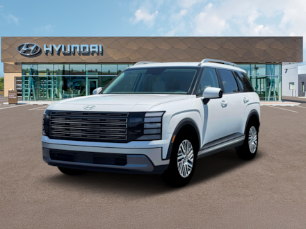 2026 Hyundai Palisade SEL FWD SUV