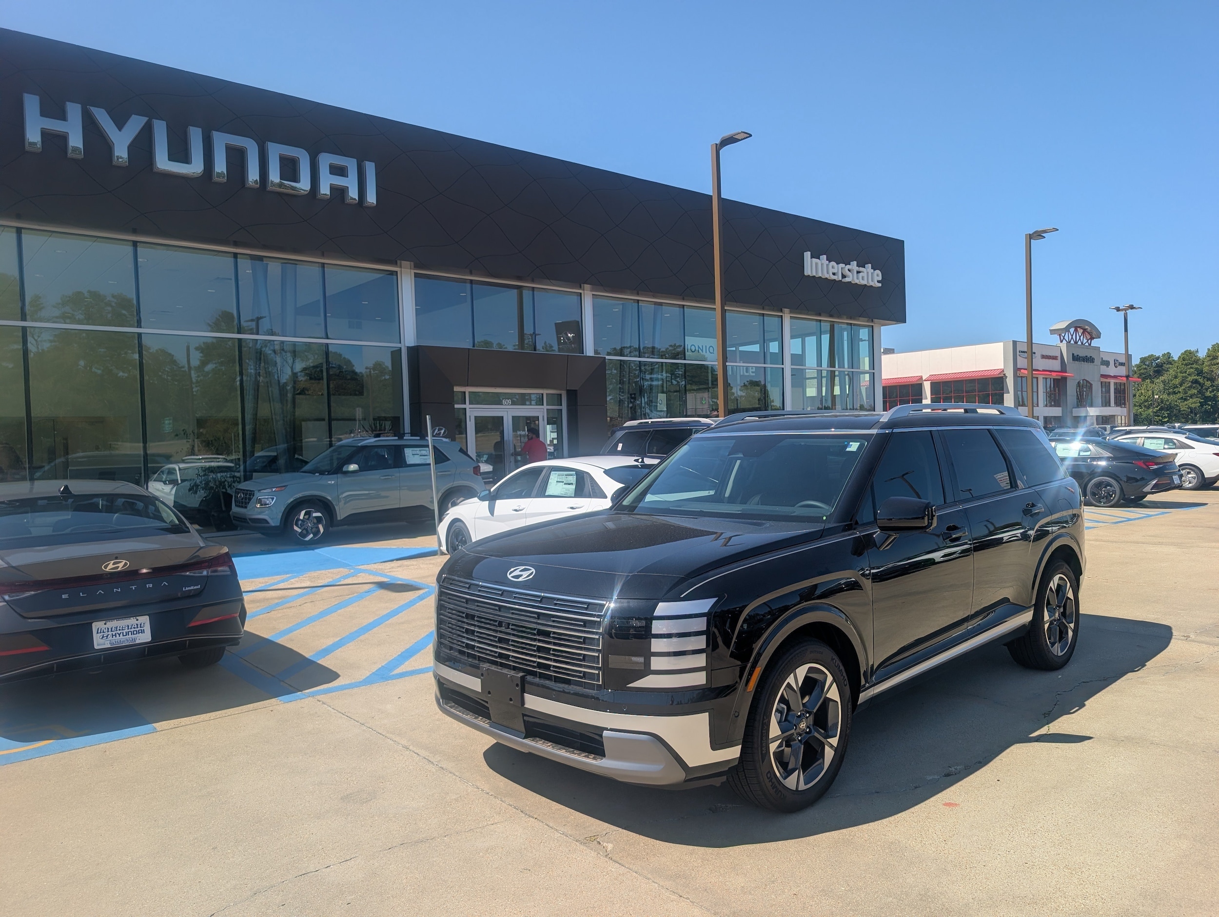 2026 Hyundai Palisade Limited